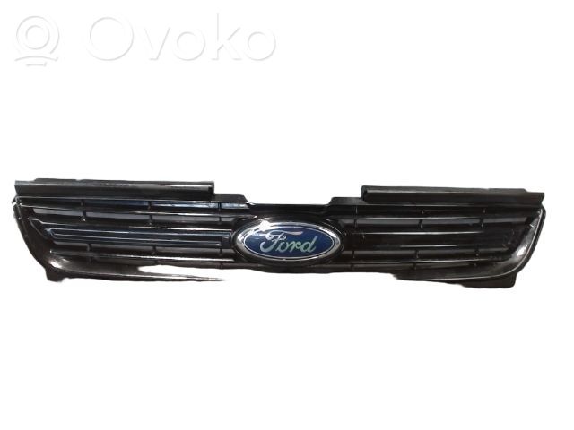 Ford S-MAX Front bumper upper radiator grill 
