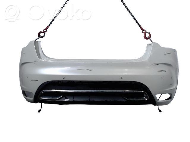 Citroen DS4 Parachoques 