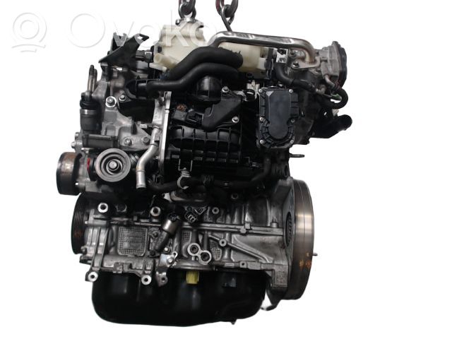 Mazda CX-3 Engine 