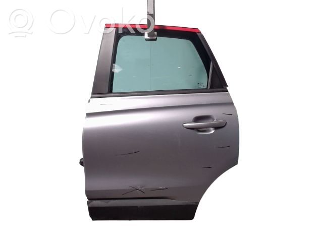 Opel Crossland X Puerta trasera 