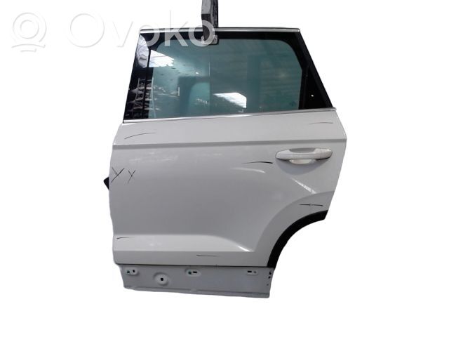 Seat Ateca Puerta trasera 
