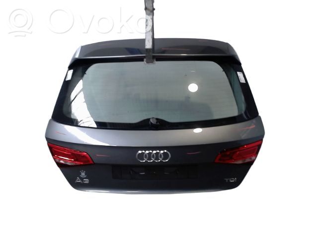 Audi A3 S3 8V Hayon/capotă portbagaj 