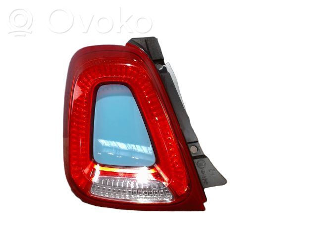 Fiat 500 Takavalot 