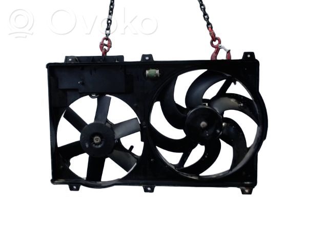 Citroen Relay II Ventilator electric răcire radiator 