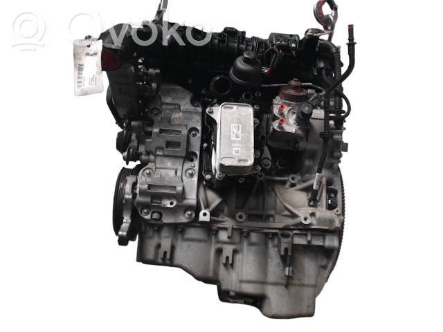 BMW 3 E92 E93 Motor 