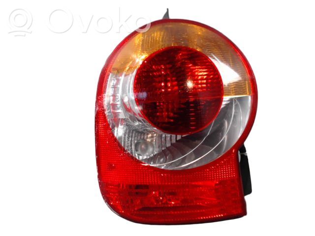 Renault Modus Luci posteriori 