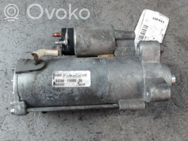 Ford Kuga I Electromotor 