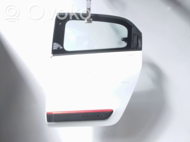 Renault Twingo III Puerta trasera 