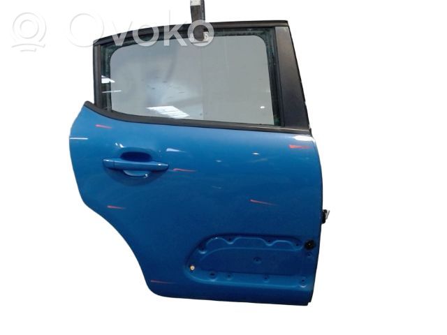 Citroen C3 Puerta trasera 