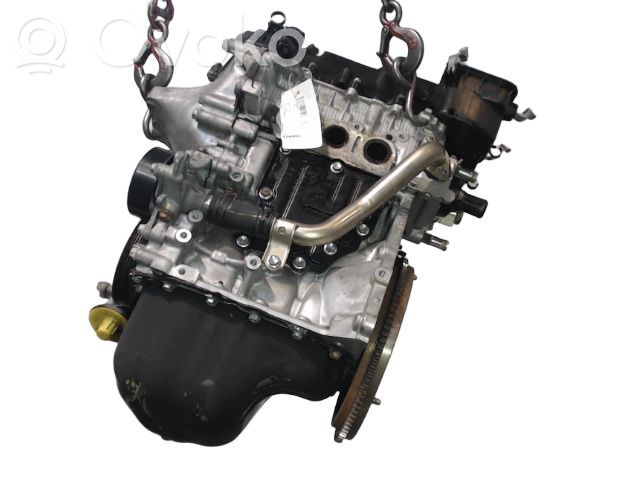 Citroen C1 Motor 