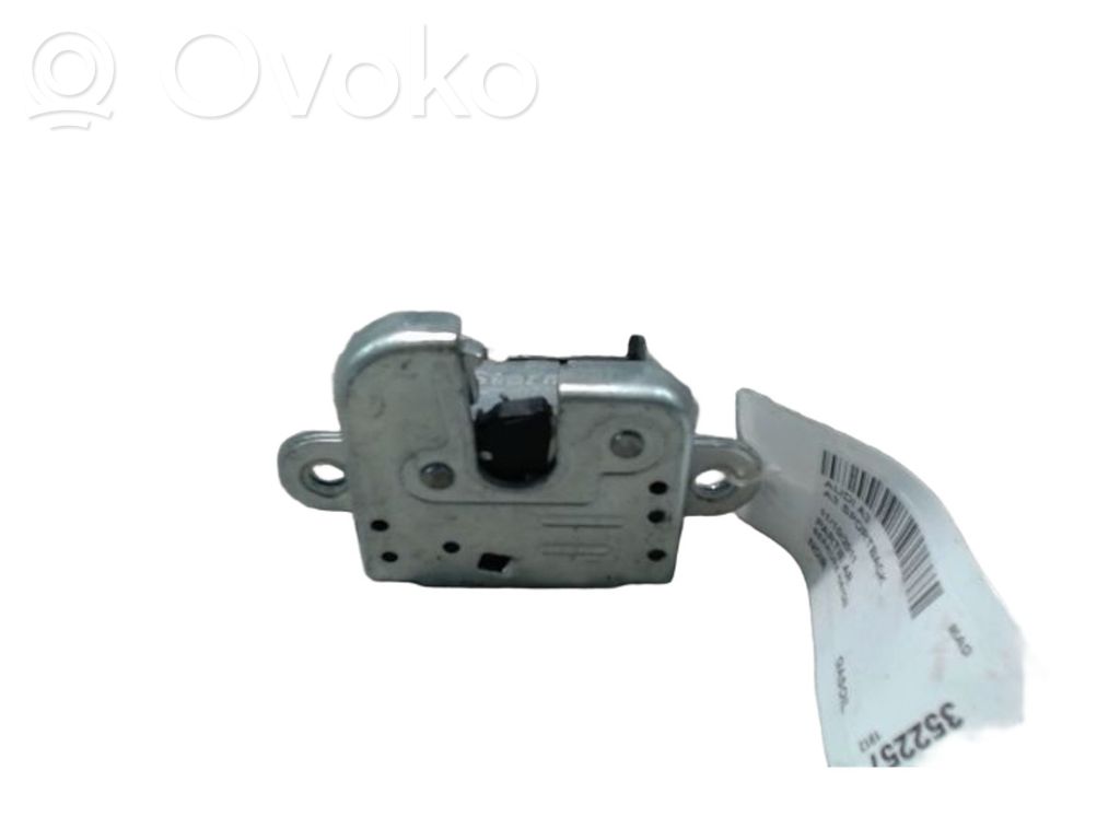Audi A3 S3 A3 Sportback 8P Loading door lock 