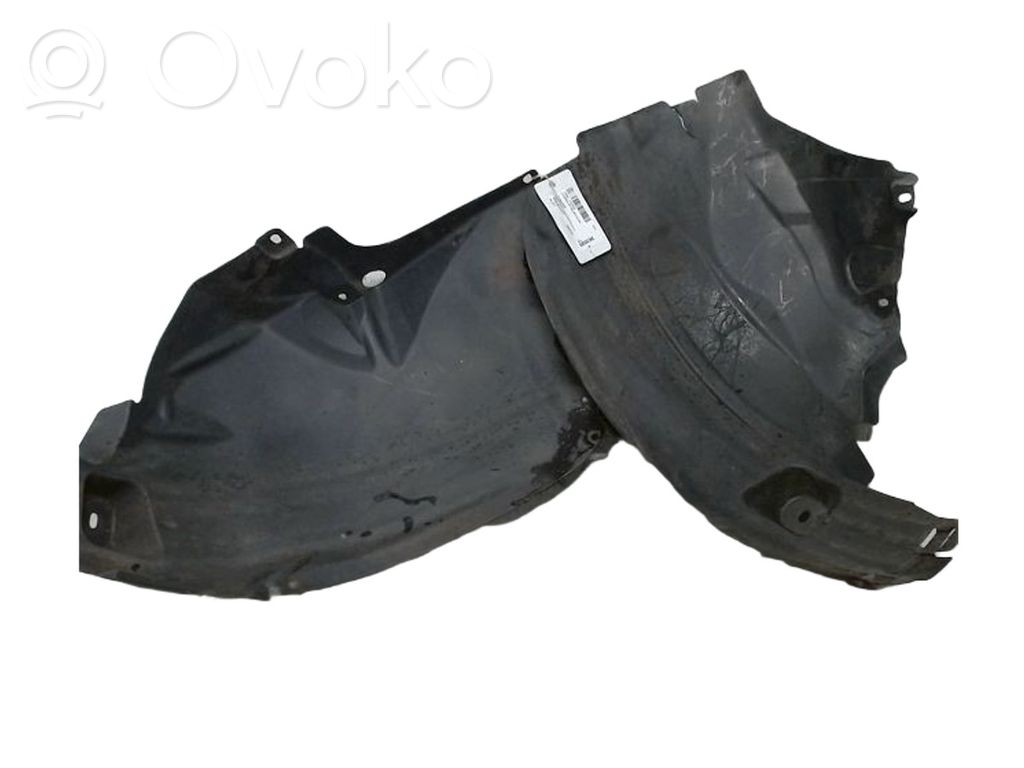Opel Corsa D Nadkole przednie