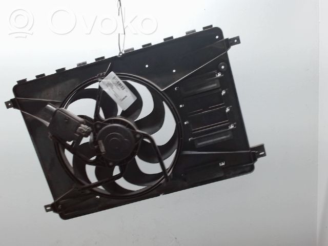 Ford Mondeo MK IV Ventilateur de refroidissement de radiateur électrique 