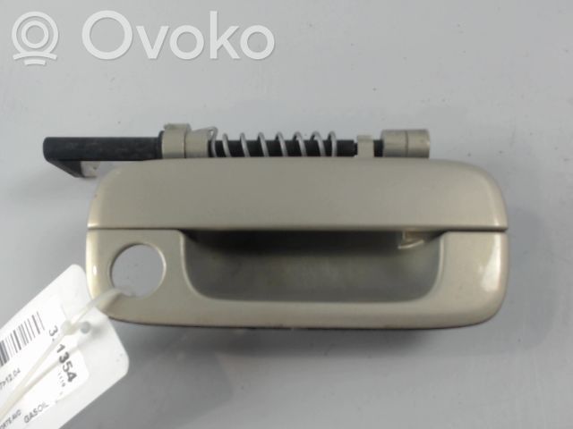 Peugeot 406 Front door exterior handle 