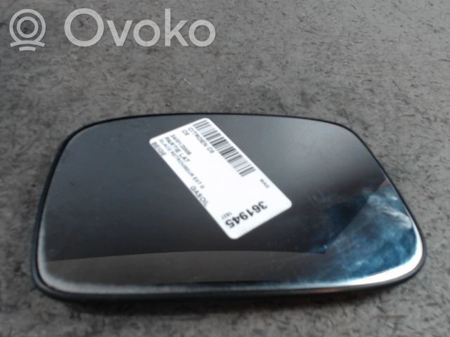 Citroen C8 Sivupeilin lasi 
