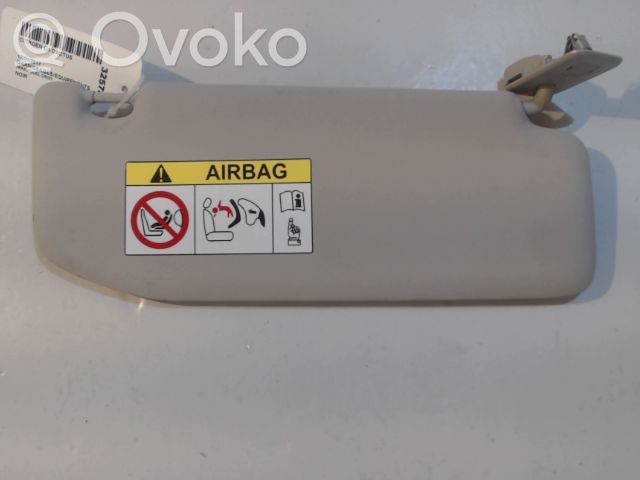 Citroen C4 Cactus Häikäisysuoja