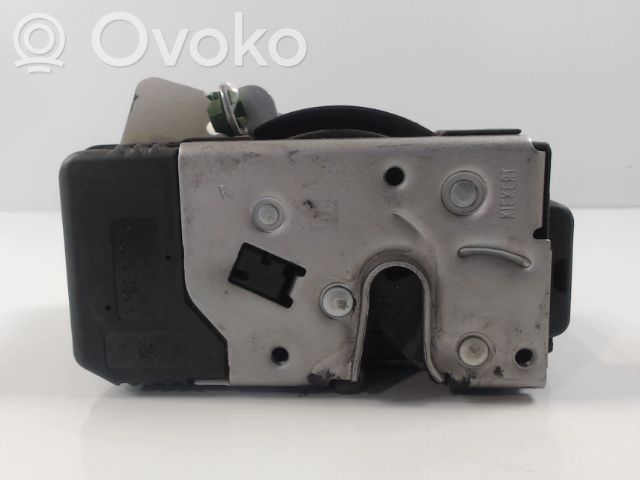 Opel Corsa C Zamek drzwi przednich 