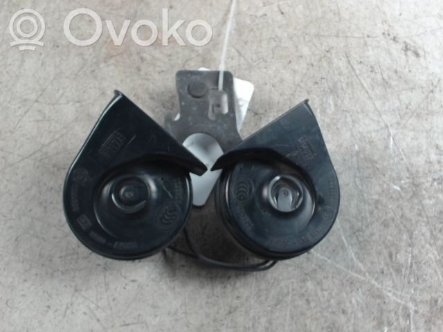 Renault Megane III Signal sonore