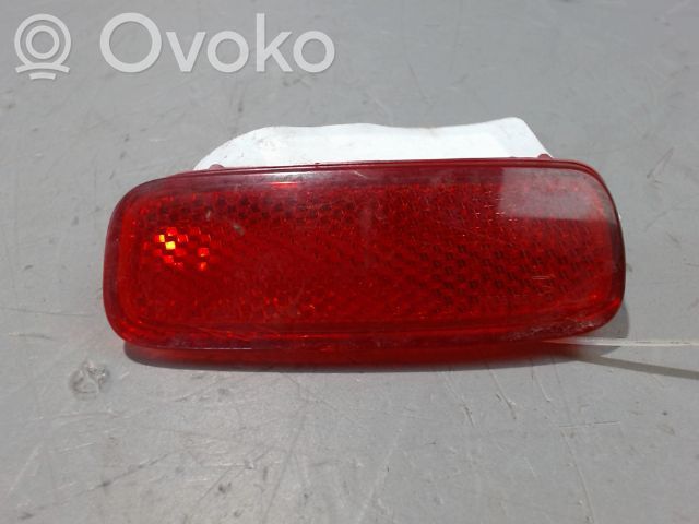 Citroen Jumpy Rear tail light reflector