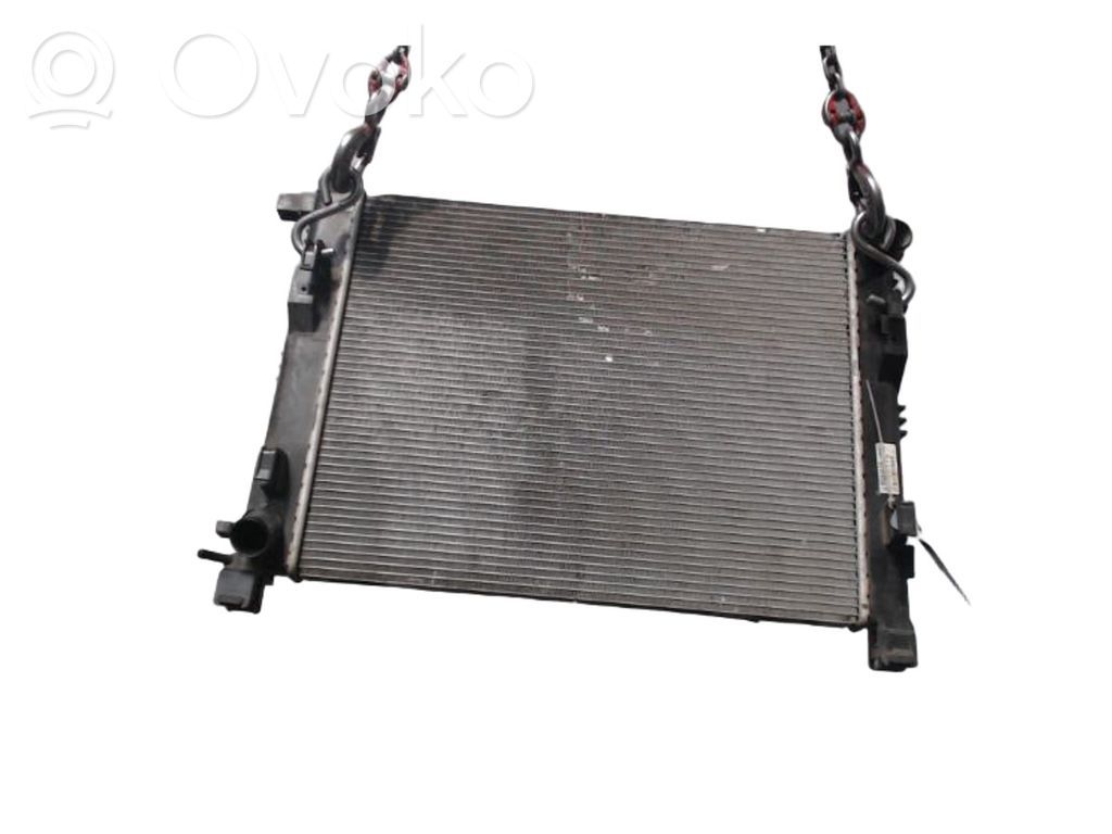 Dacia Sandero II Radiator lichid răcire 