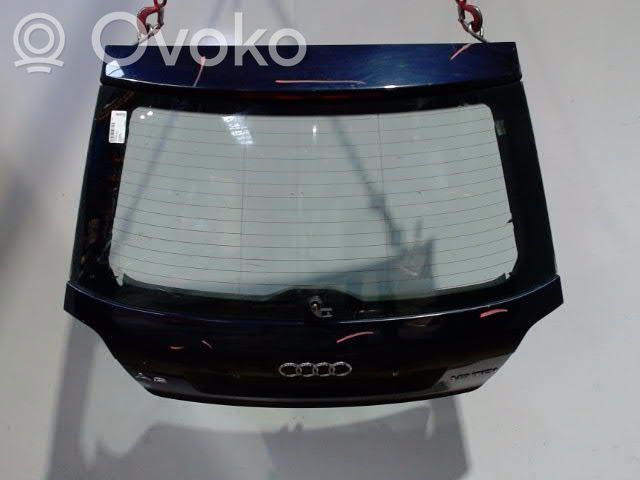 Audi A3 S3 8P Portellone posteriore/bagagliaio