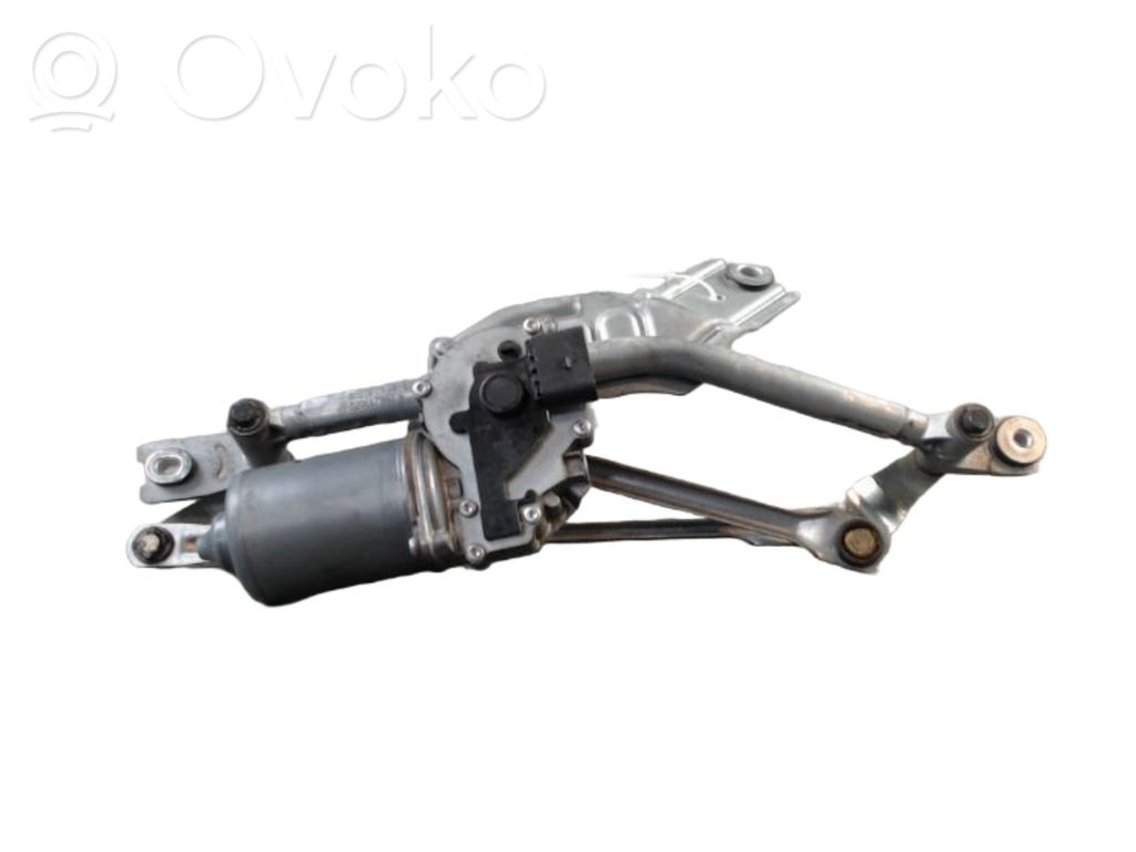 Fiat Punto Evo Pyyhkimen moottori 