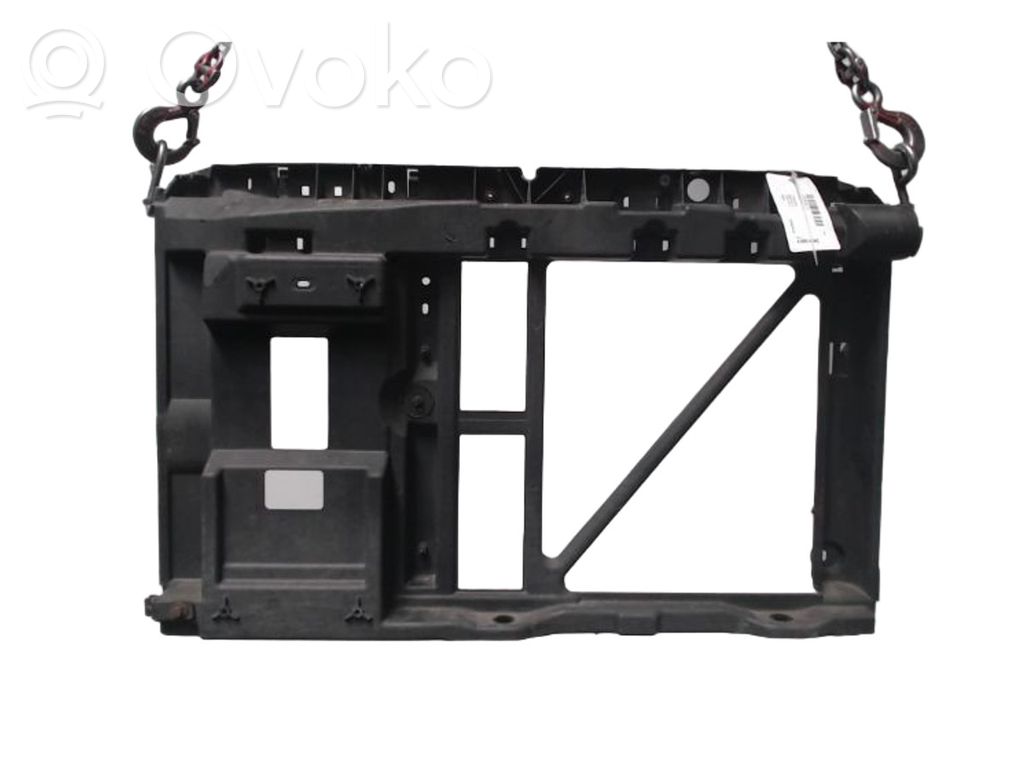Citroen C2 Radiatorių panelė 