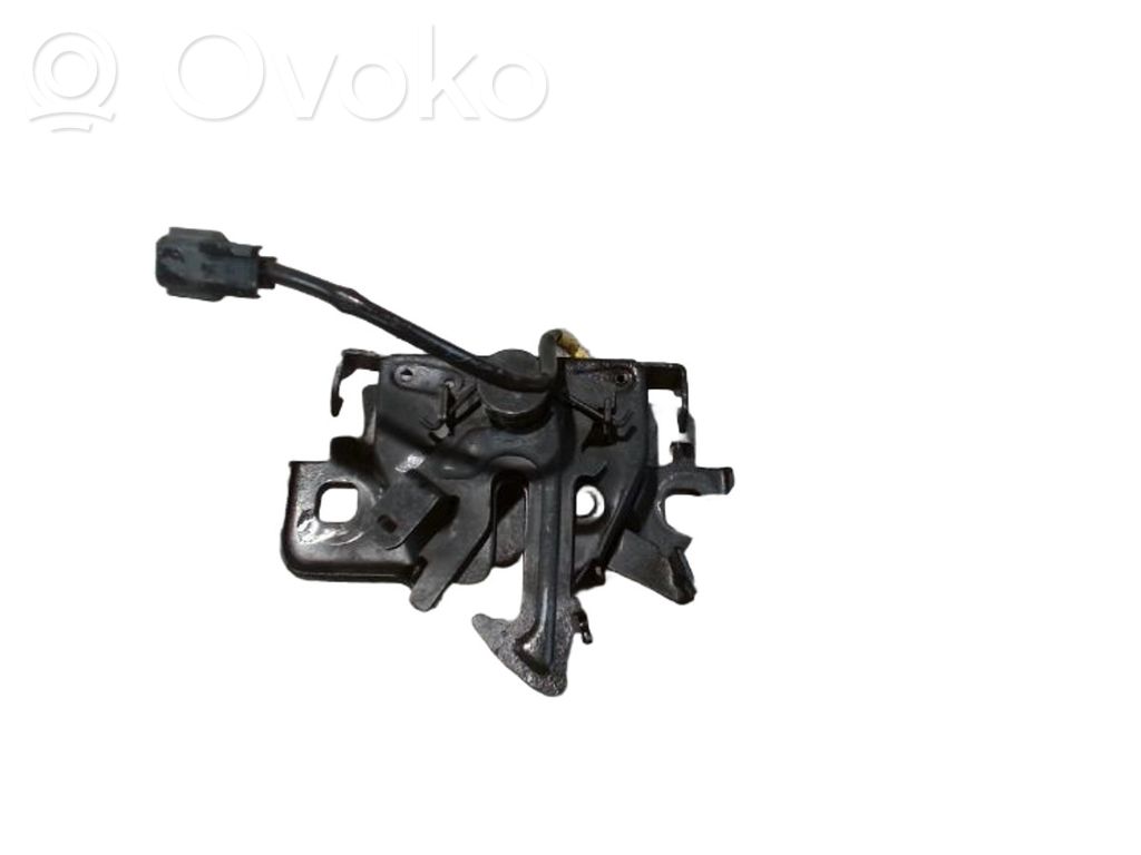 Renault Clio IV Zamek pokrywy przedniej / maski silnika 