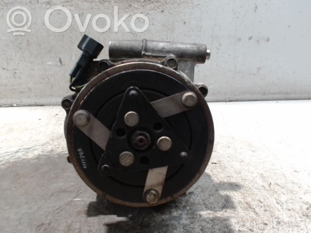 Ford Transit Ilmastointilaitteen kompressorin pumppu (A/C) 