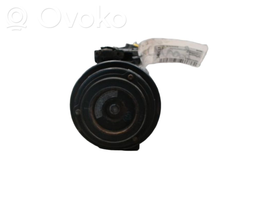 Mercedes-Benz CLK A208 C208 Klimakompressor Pumpe
