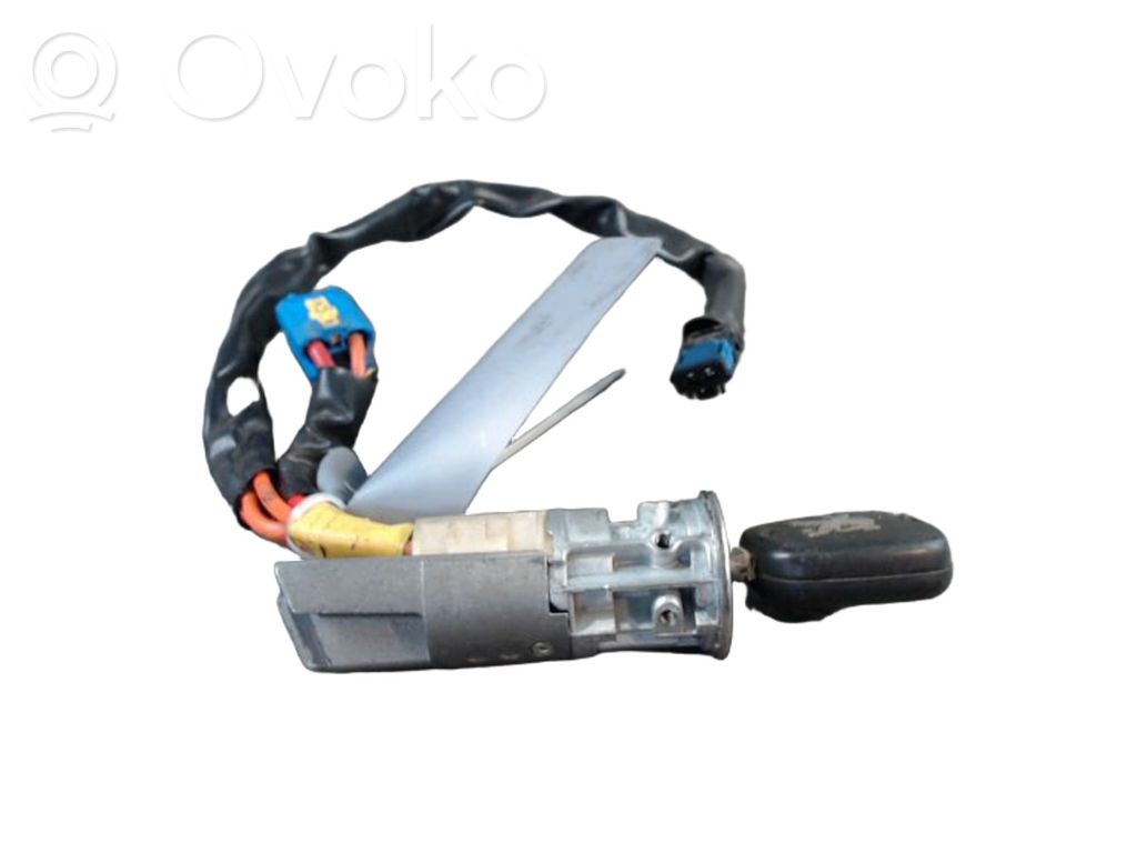 Peugeot 206 CC Cerradura de encendido 