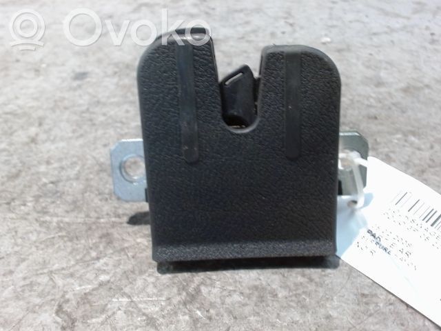 Volkswagen Polo IV 9N3 Serratura portiera di carico 