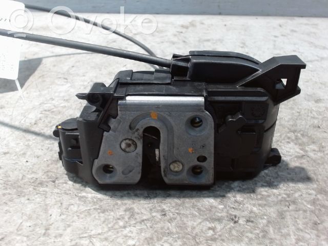 Renault Clio III Serratura portiera posteriore