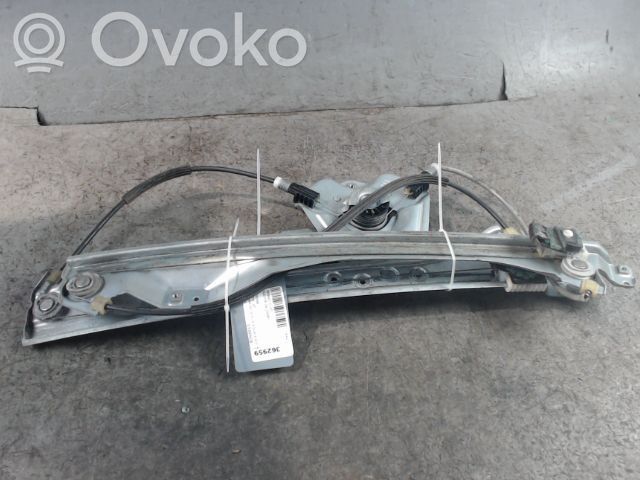 Renault Clio III Alzacristalli della portiera anteriore con motorino 