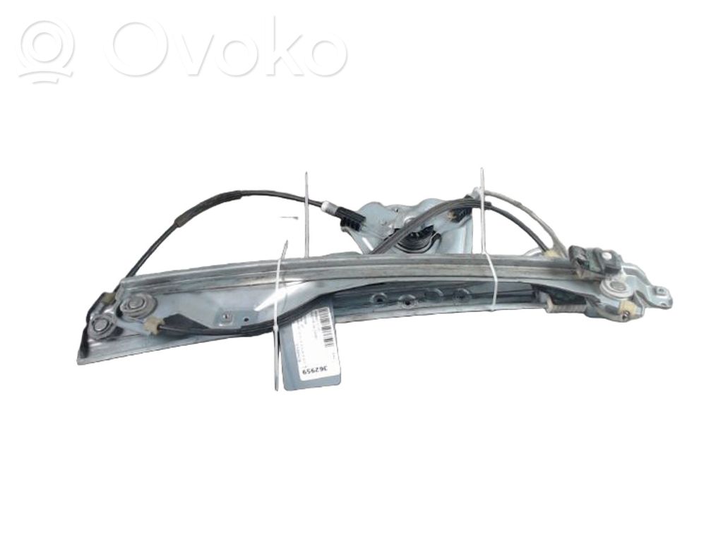 Renault Clio III Priekinio el. lango pakėlimo mechanizmo komplektas 