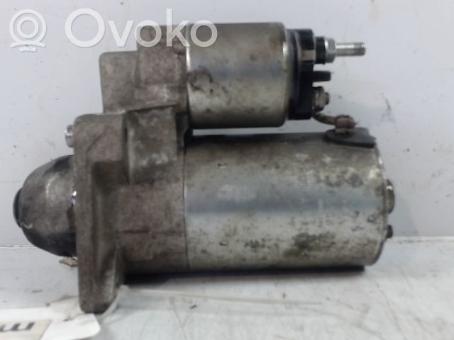 Fiat Panda II Motor de arranque 