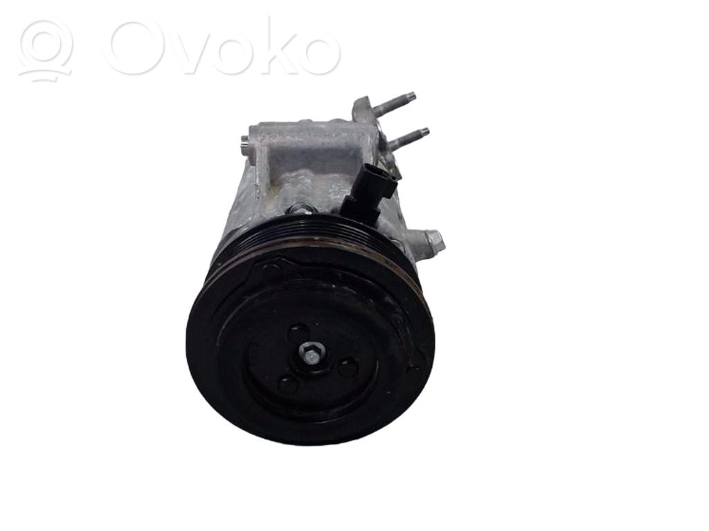 Klimakompressor Pumpe   2484428,2484428,GN1119D629AB