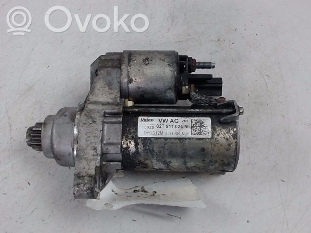Volkswagen Polo V 6R Starter motor