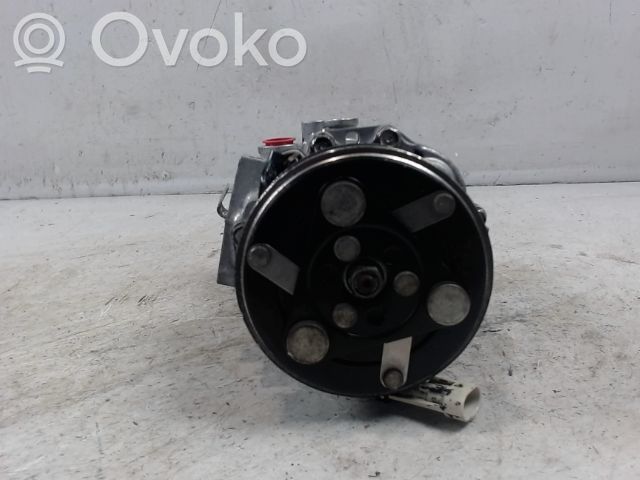 Opel Agila B Klimakompressor Pumpe