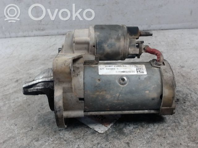 Ford Fiesta Electromotor 