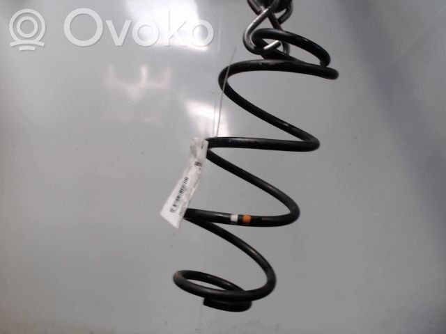 Renault Kangoo II Rear coil spring 