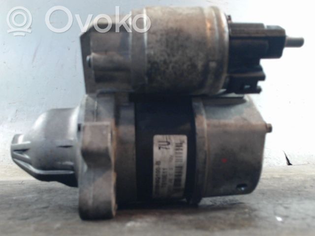 Toyota Aygo AB40 Motor de arranque