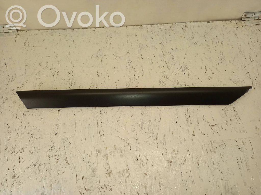 BMW 3 E46 Aizmugurē durvju dekoratīvā apdare (moldings) 