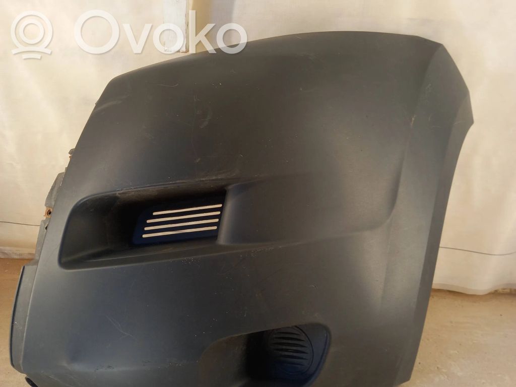 Fiat Ducato Front bumper corner part panel trim 