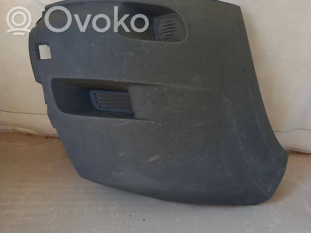 Fiat Ducato Front bumper corner part panel trim 