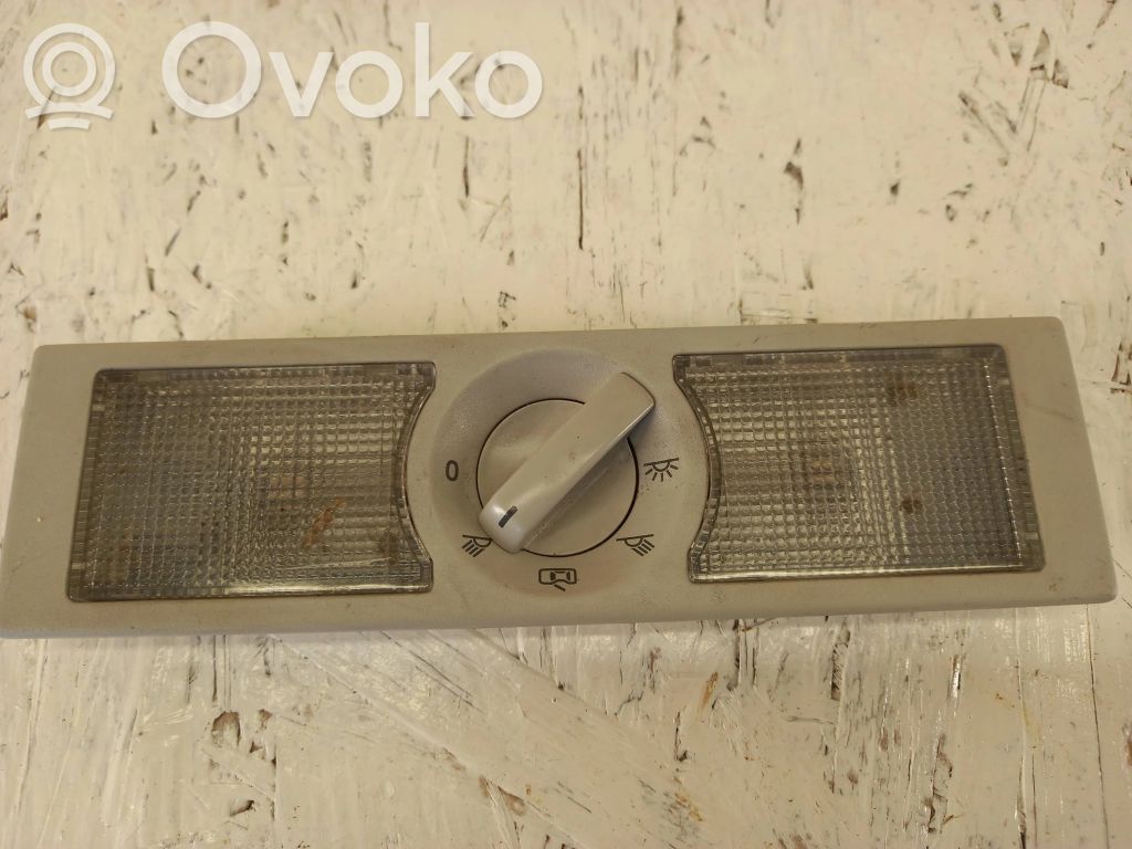 Ford Galaxy Priekinių vietų apšvietimo žibintas 