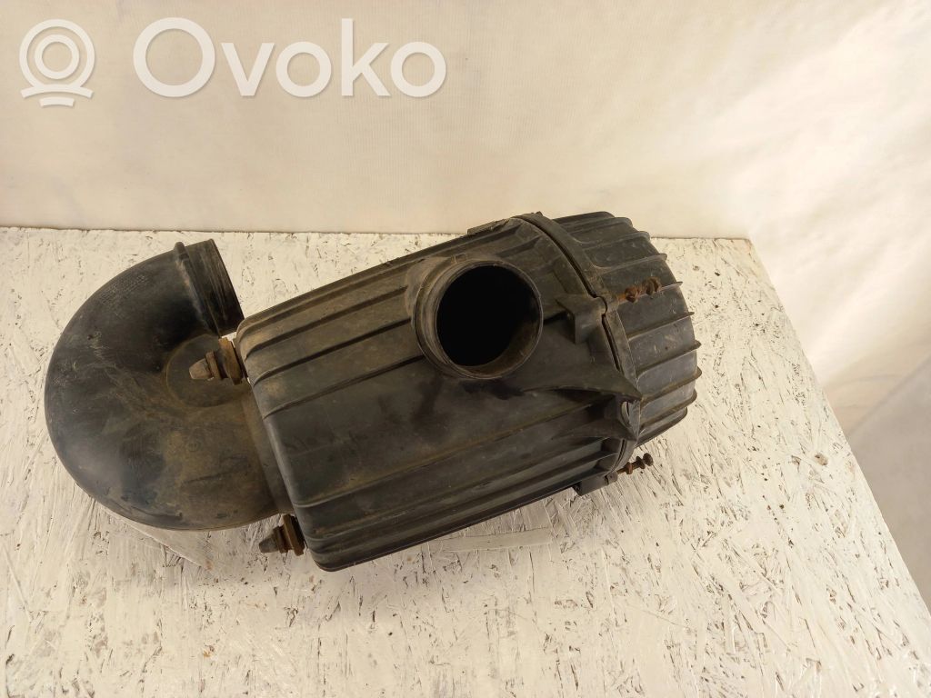 Fiat Ducato Air filter box 