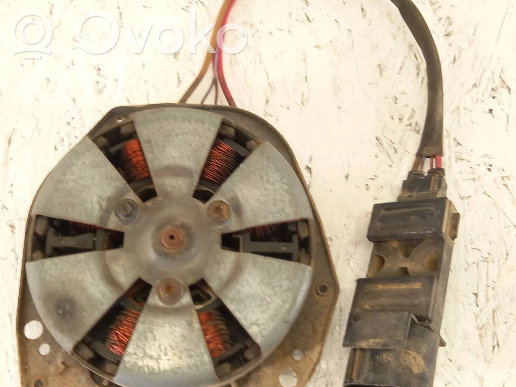 Ford Galaxy Elektrolüfter 