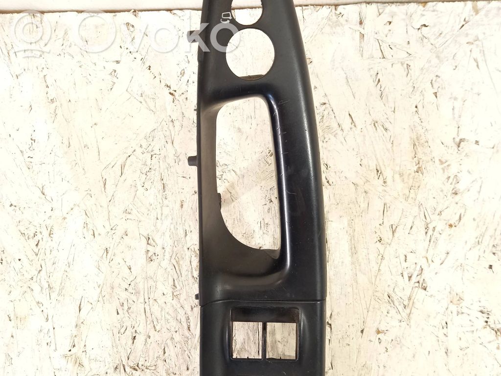 Audi A4 S4 B5 8D Front door window switch trim 