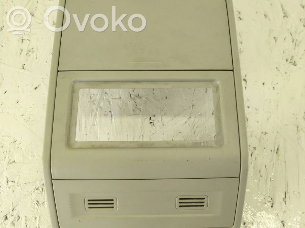 Ford Galaxy Kita salono detalė 